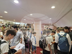 Разград - панорама - образование