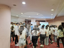 Разград - панорама - образование