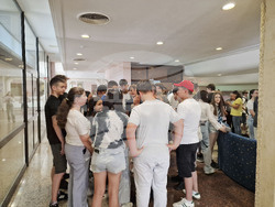 Разград - панорама - образование