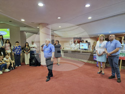 Разград - панорама - образование