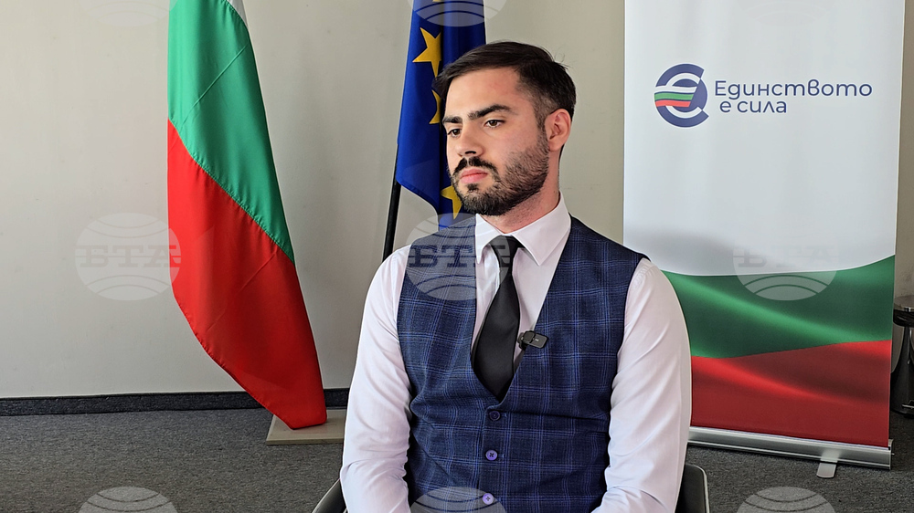 Стефан Арсов - интервю