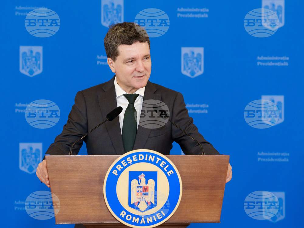 Над две трети от румънците искат активна роля на страната в ЕС и укрепване на отношенията със САЩ по време на мандата на Никушор Дан