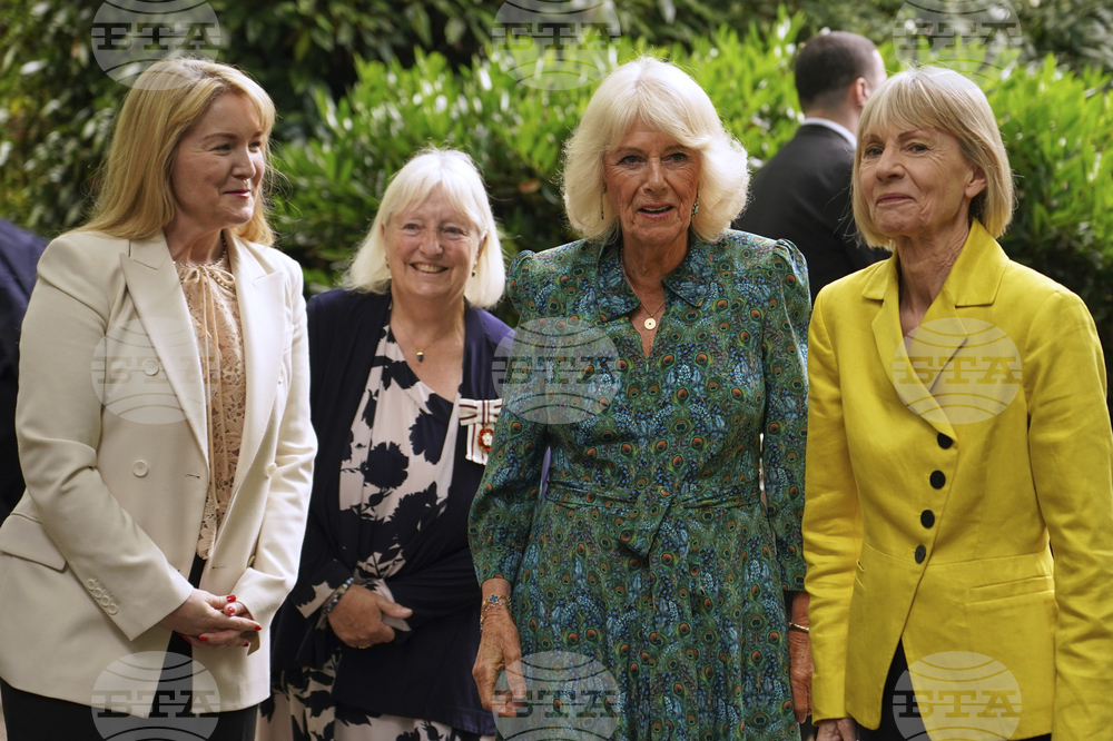 Britain Royals
