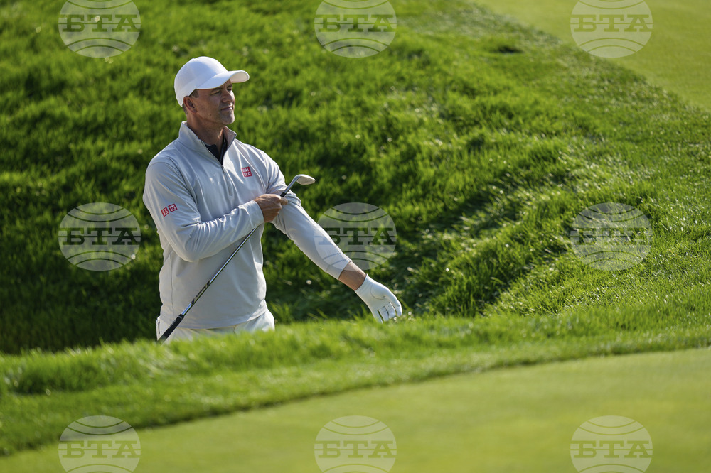 US Open Golf
