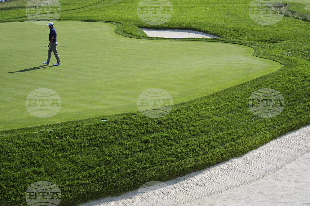 US Open Golf