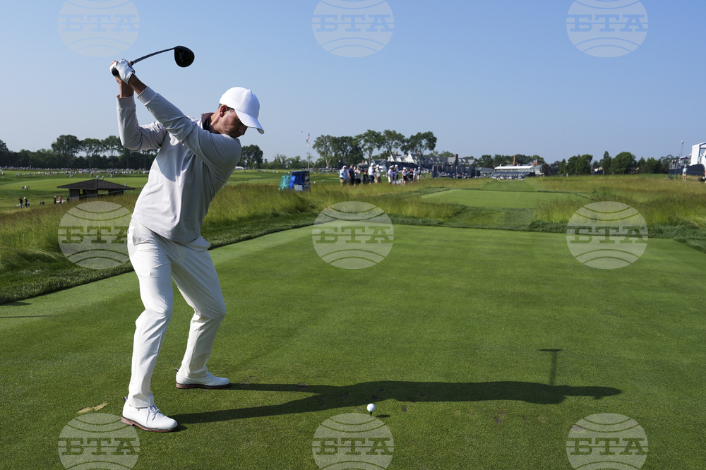 US Open Golf