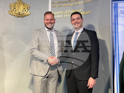 Снимка: Министерство на младежта и спорта 