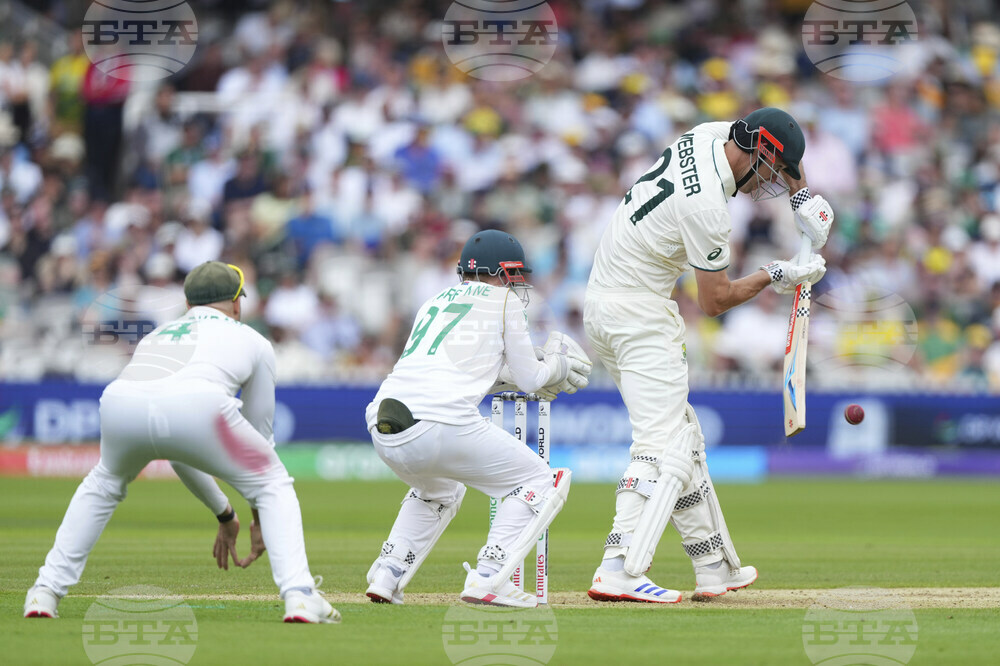 Britain Cricket World Test Championship Final