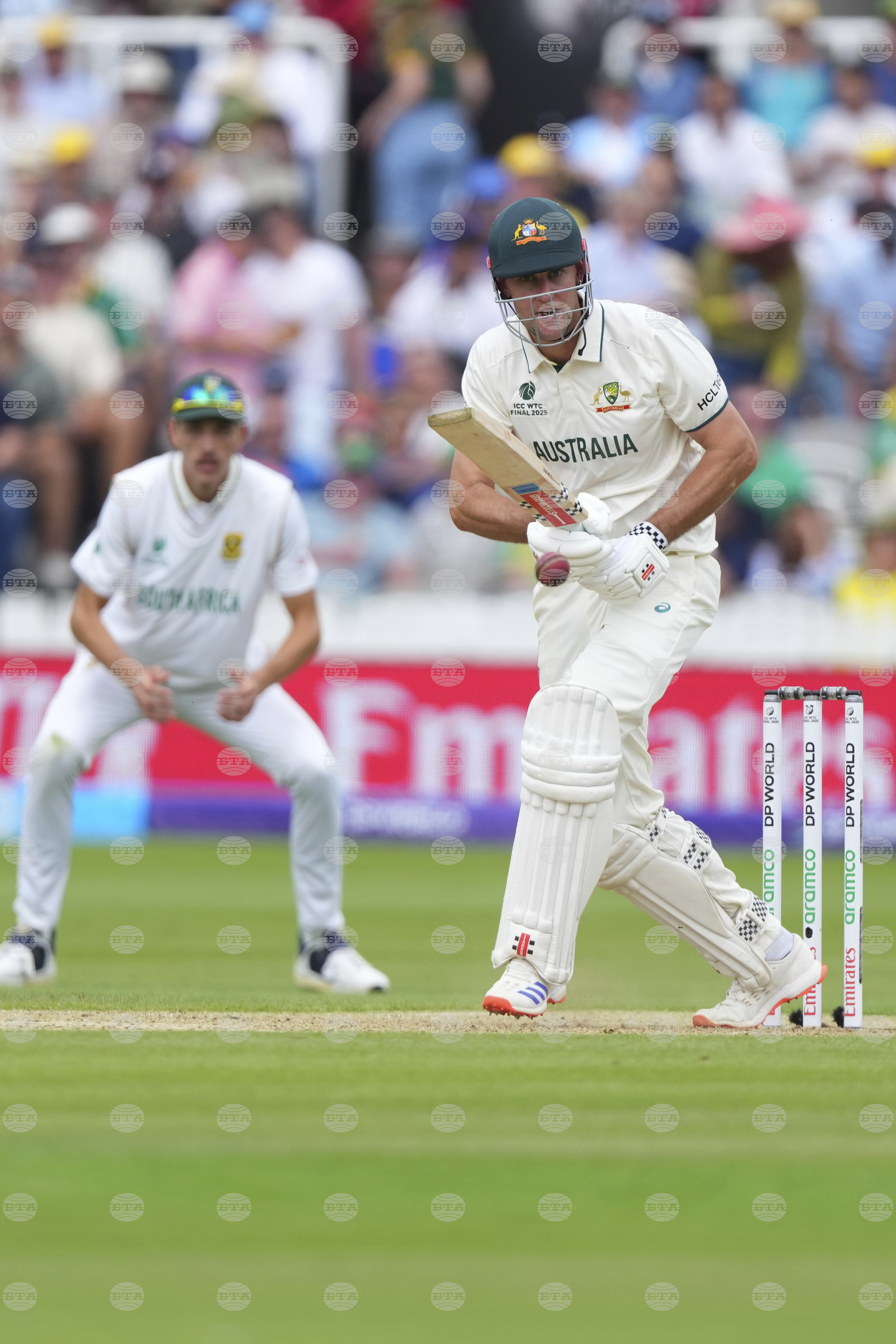 Britain Cricket World Test Championship Final