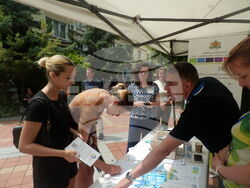 Снимка: Областен информационен център – Търговище 