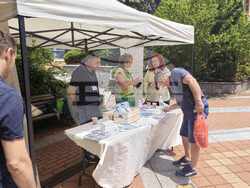 Снимка: Областен информационен център – Търговище 