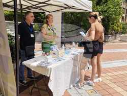 Снимка: Областен информационен център – Търговище 