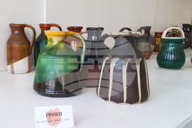 Село Бусинци - "Послания върху глина" – изложба