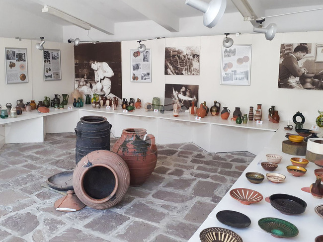 Музеите на бусинската керамика и на киселото мляко в Трънско преминават към зимно работно време