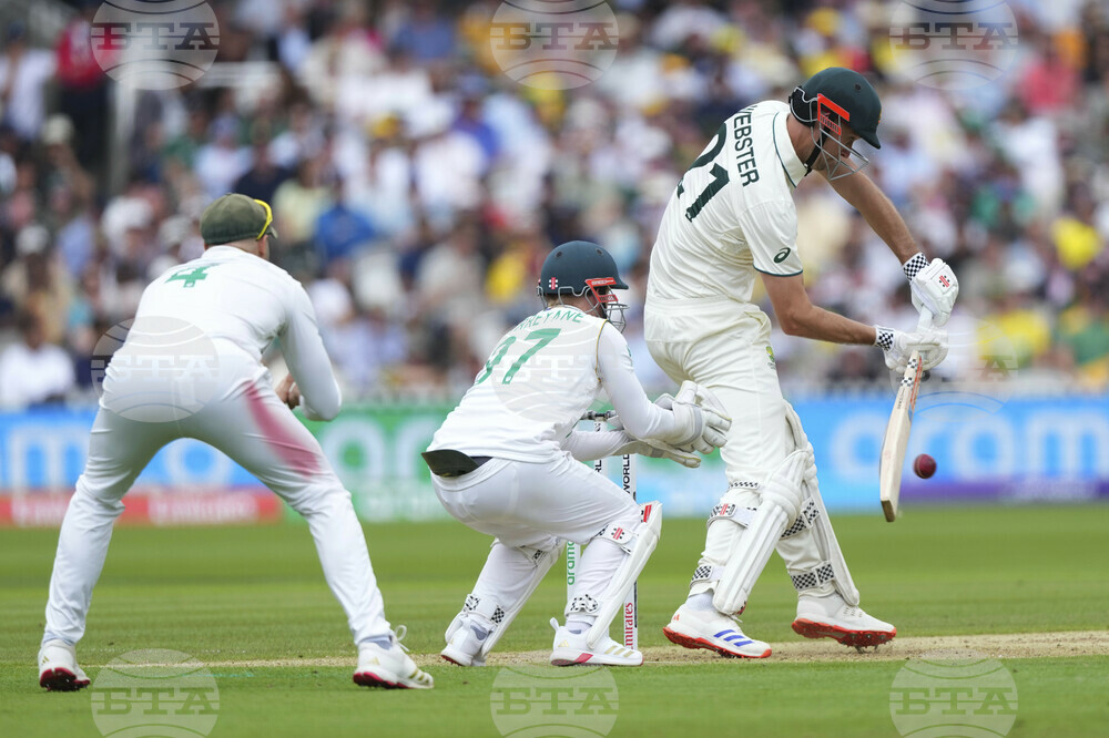 Britain Cricket World Test Championship Final