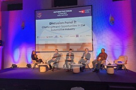 „Аутомотив Клъстер България“ - международна конференция
