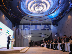 Узбекистан  - Узбекистанско-български бизнес форум