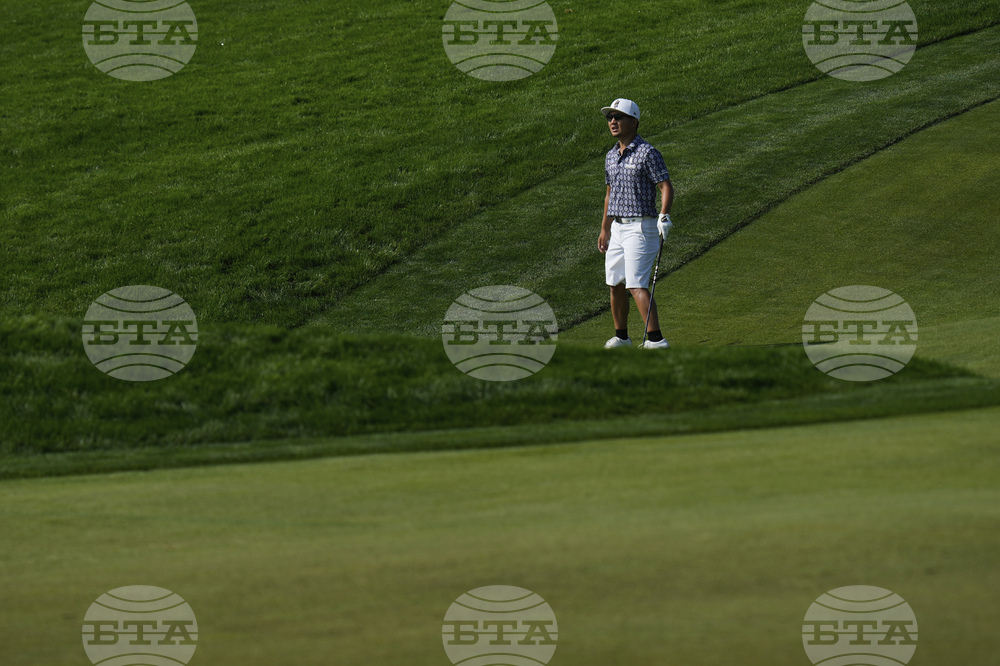 US Open Golf