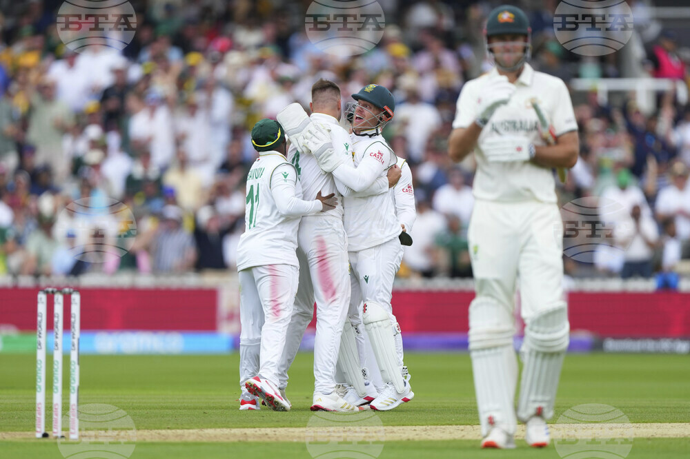 Britain Cricket World Test Championship Final
