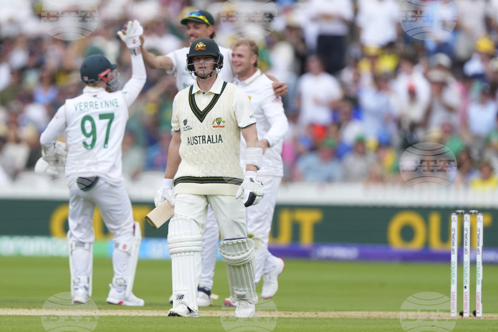 Britain Cricket World Test Championship Final