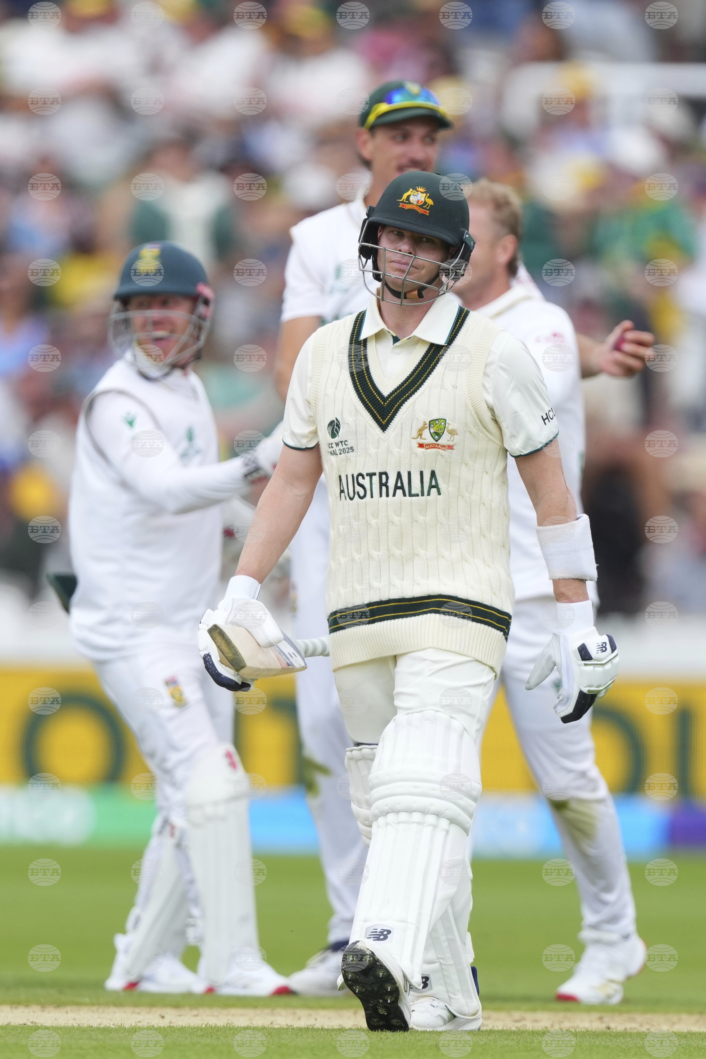 Britain Cricket World Test Championship Final