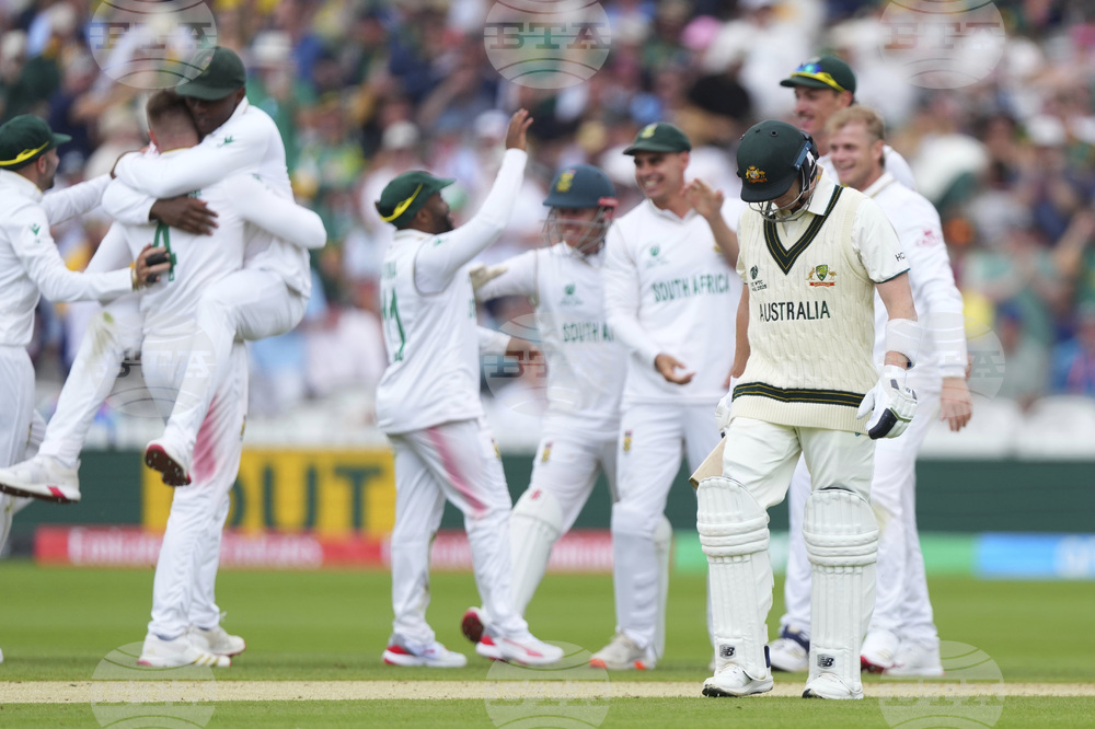 Britain Cricket World Test Championship Final