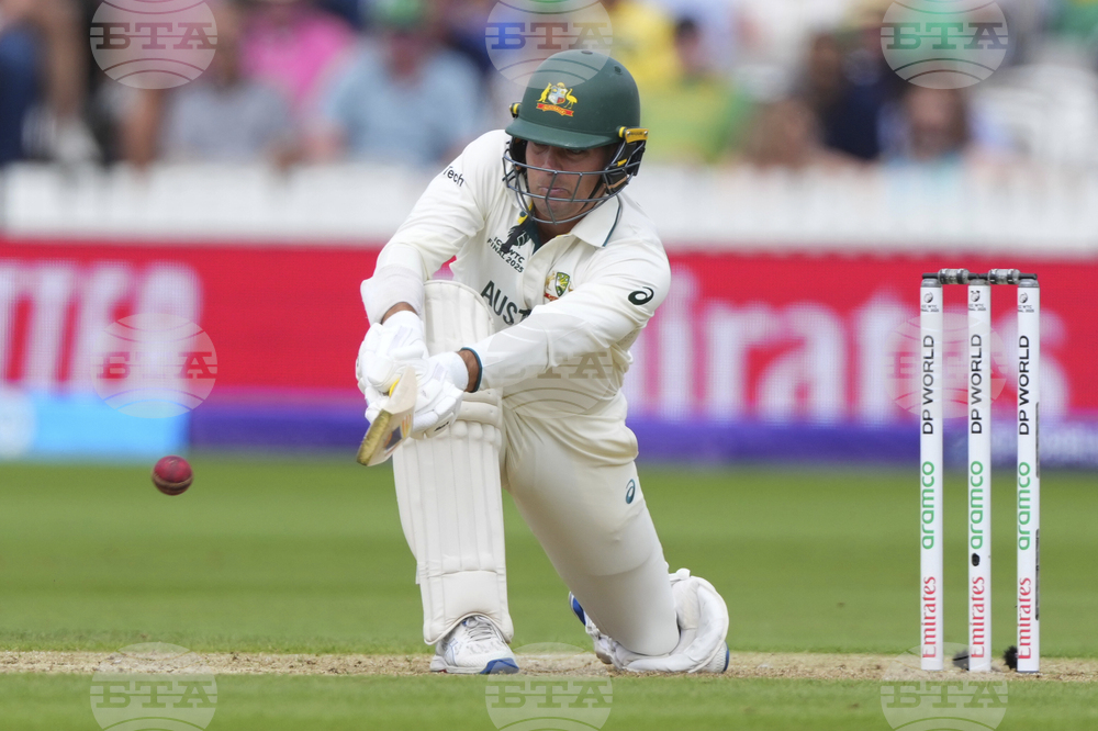 Britain Cricket World Test Championship Final