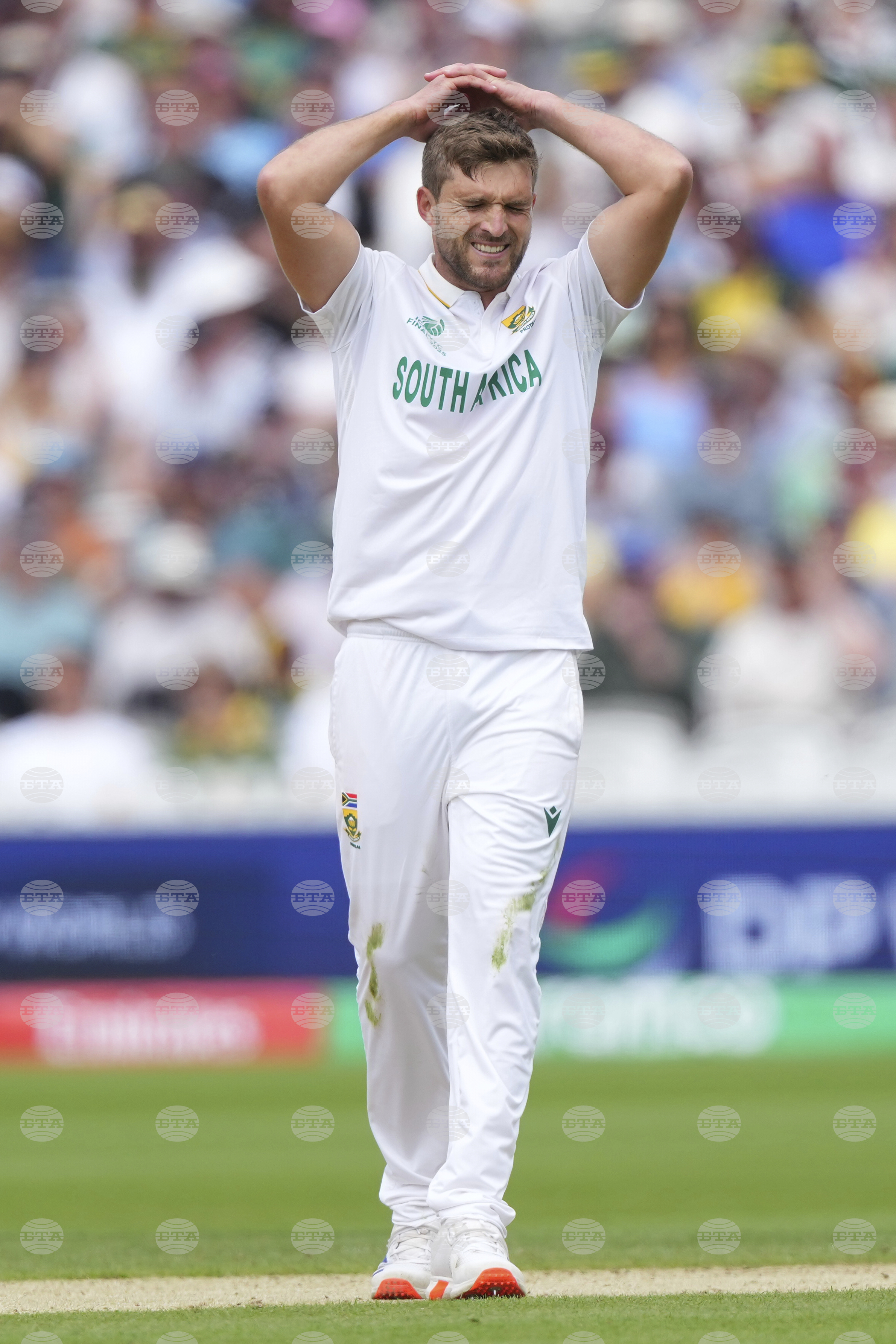 Britain Cricket World Test Championship Final