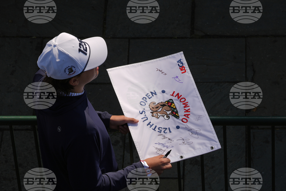 US Open Golf