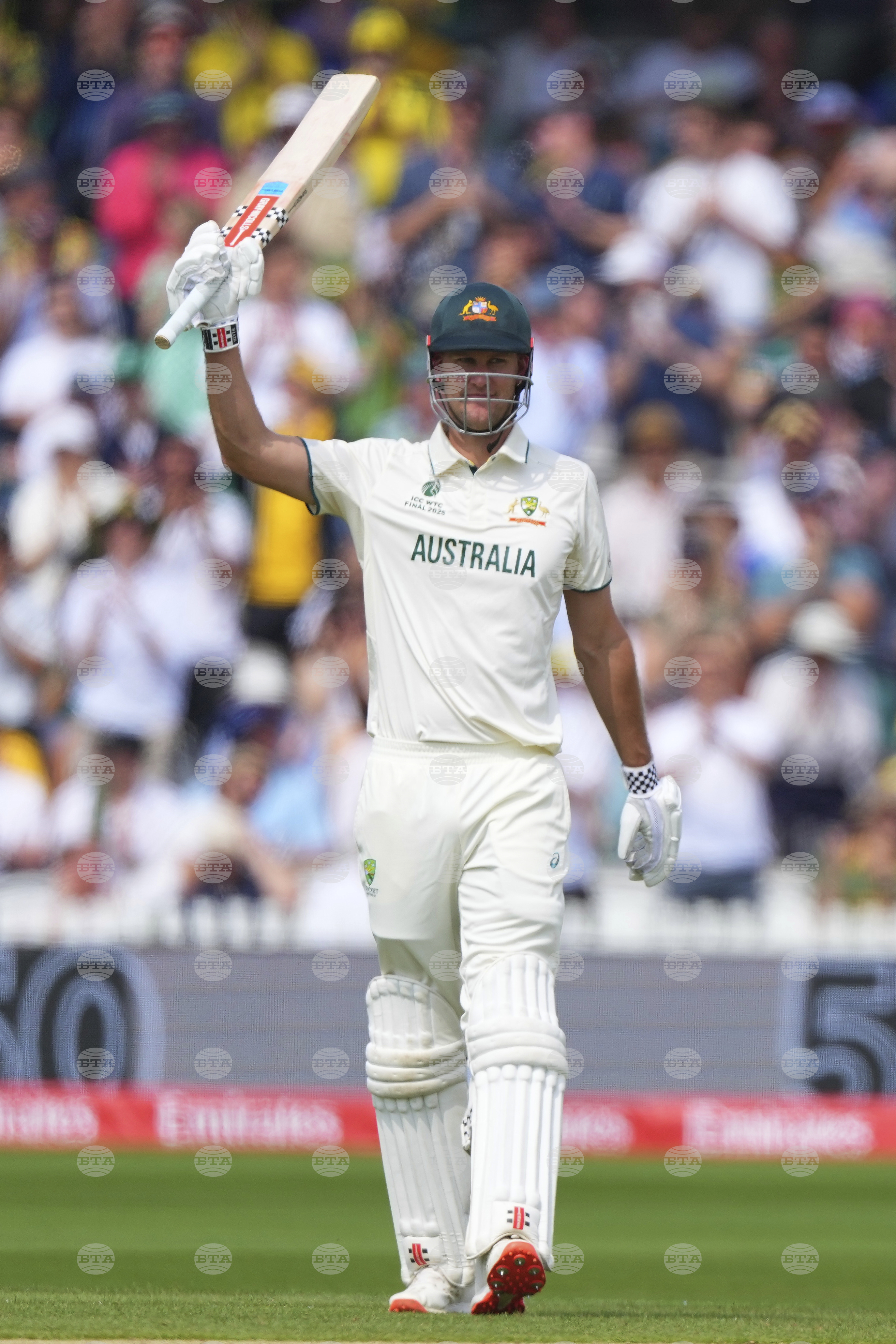 Britain Cricket World Test Championship Final