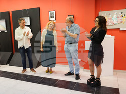 Бургас - студенти - изложба