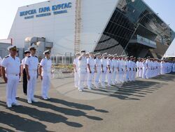 Снимка: Български Военноморски Сили
