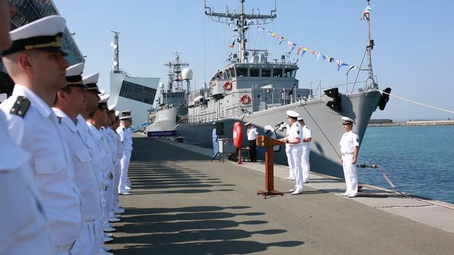 Mine Countermeasures Black Sea Task Group Begins Fifth Activation