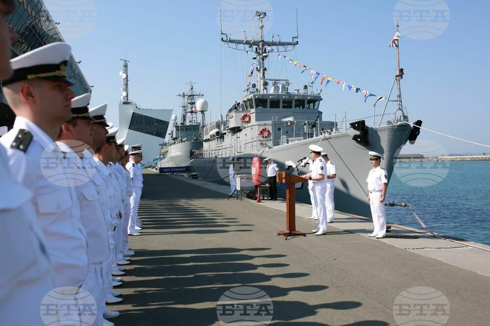 Mine Countermeasures Black Sea Task Group Begins Fifth Activation