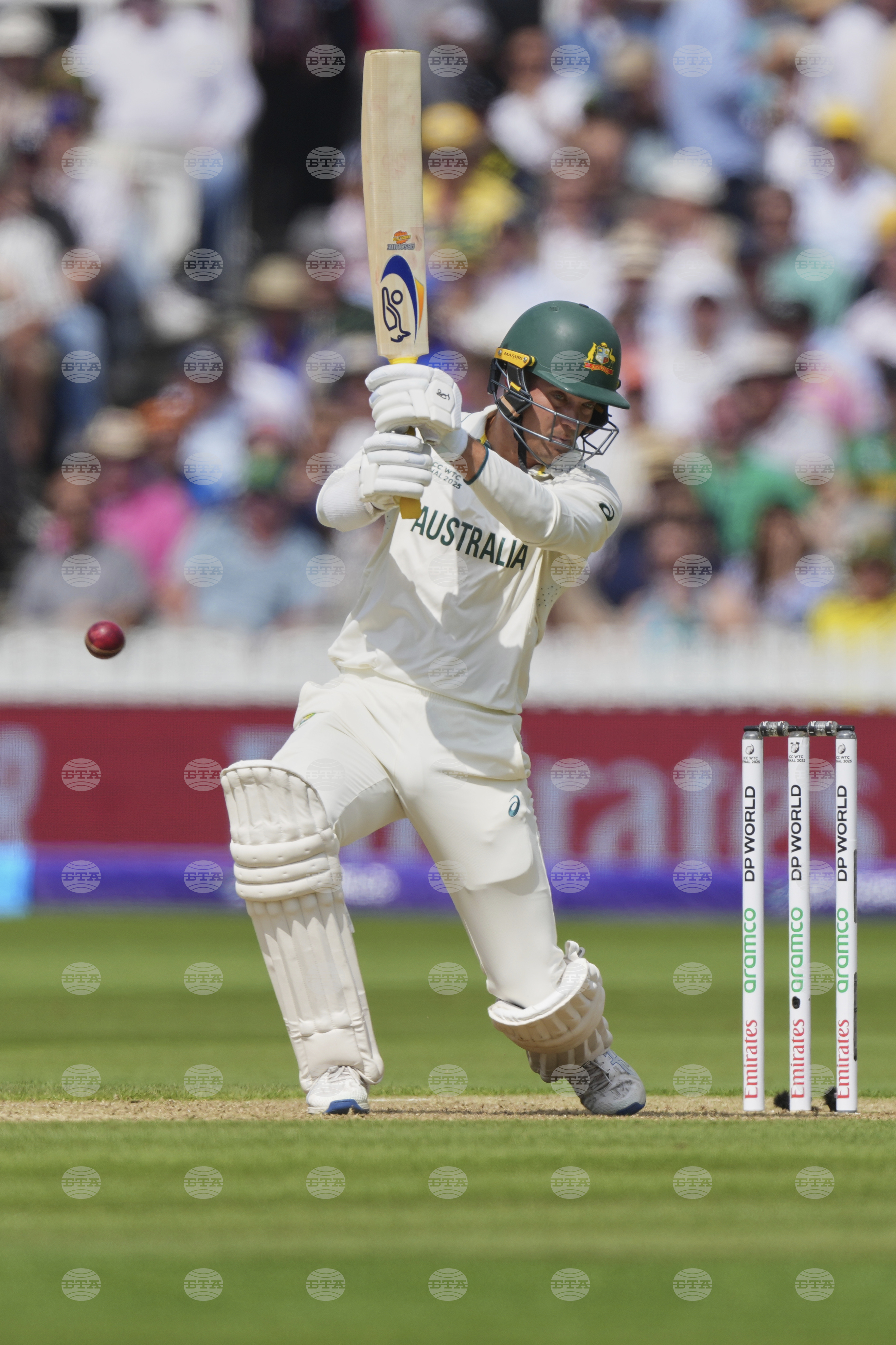 Britain Cricket World Test Championship Final