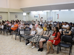 Снимка: Регионално управление на образованието – Търговище