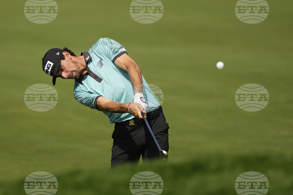 US Open Golf