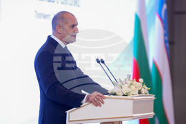 Узбекистан  - Узбекистанско-български бизнес форум