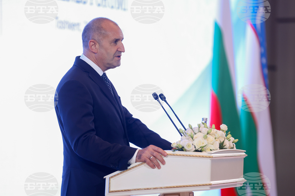 Узбекистан - Узбекистанско-български бизнес форум
