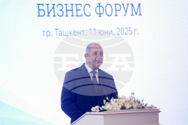 Узбекистан  - Узбекистанско-български бизнес форум