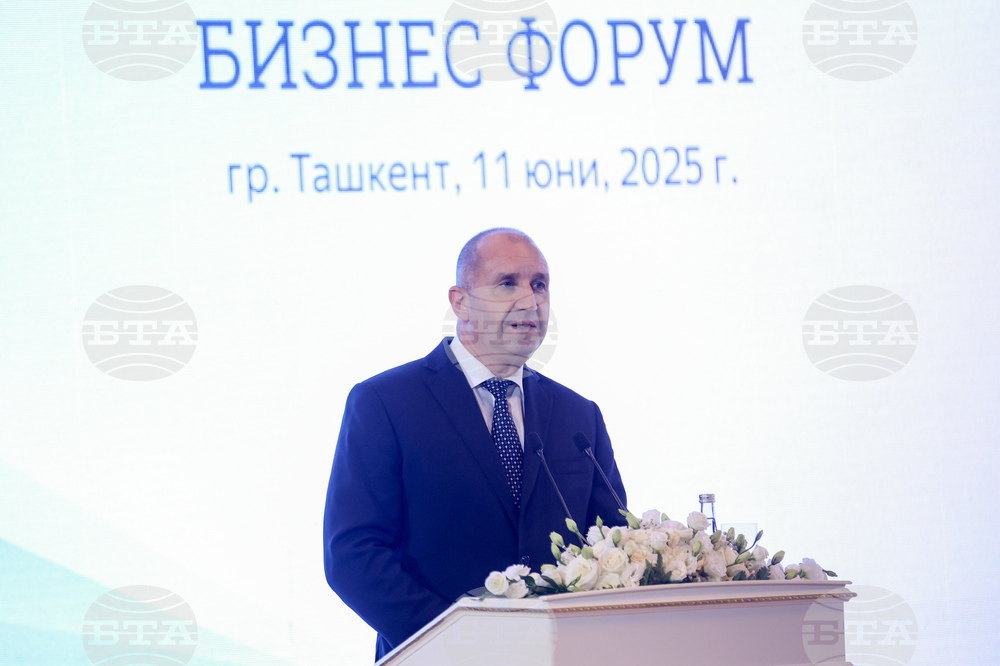 Узбекистан - Узбекистанско-български бизнес форум