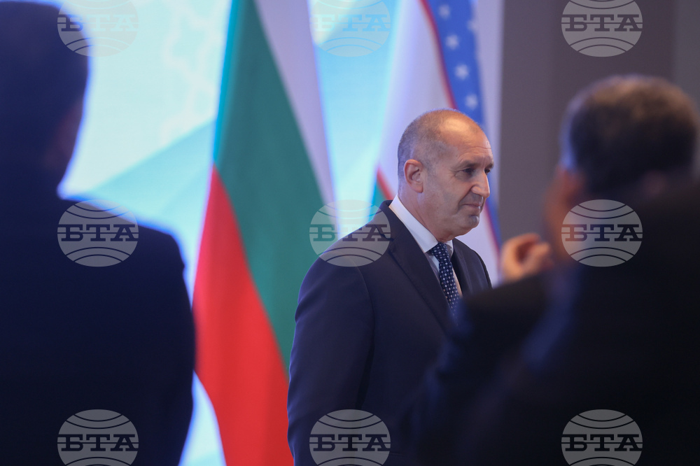 Узбекистан - Узбекистанско-български бизнес форум