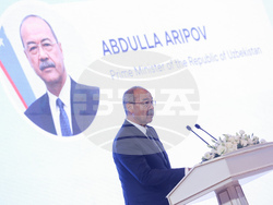 Узбекистан  - Узбекистанско-български бизнес форум