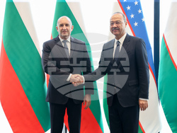 Узбекистан  - Узбекистанско-български бизнес форум