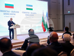 Узбекистан  - Узбекистанско-български бизнес форум