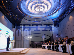 Узбекистан  - Узбекистанско-български бизнес форум