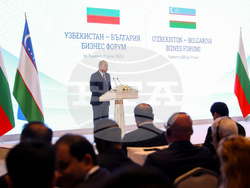 Узбекистан  - Узбекистанско-български бизнес форум