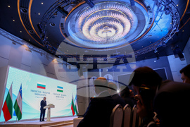 Узбекистан  - Узбекистанско-български бизнес форум