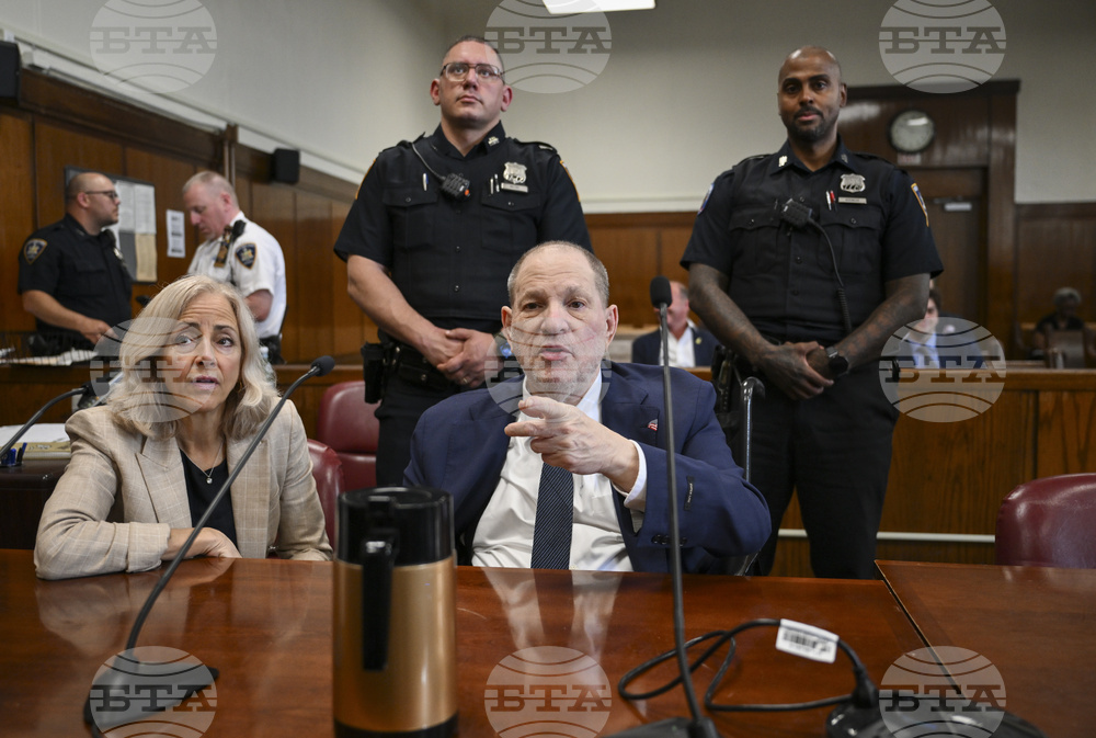 Sexual Misconduct Harvey Weinstein