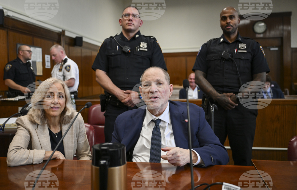 Sexual Misconduct Harvey Weinstein